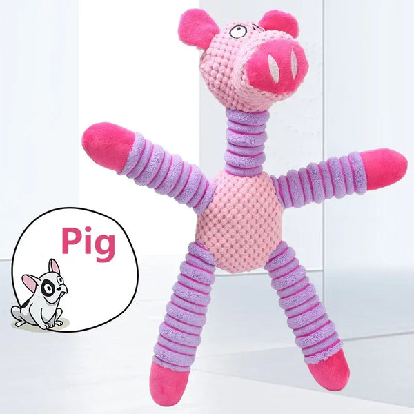 Snacc Attack Plush