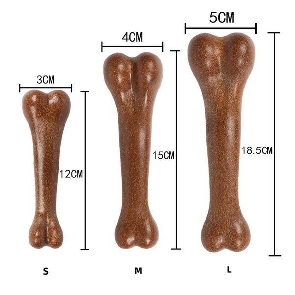 WoodBite Natural Dog Chew Bone