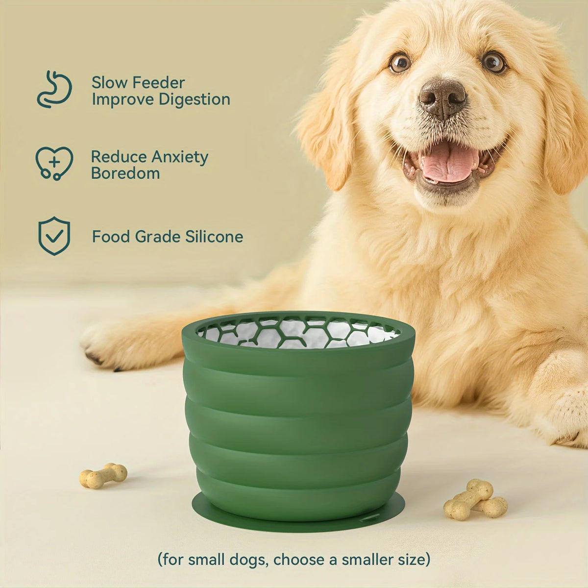 Munchivo Slow Feeder
