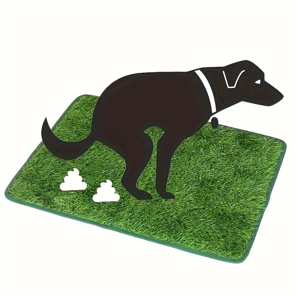 GreenSpot Trainer Mat Reusable, Odor-Control