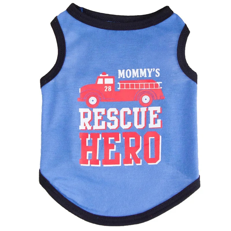 BreathPet Summer Wear