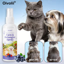  Pet Clean Detangler 2