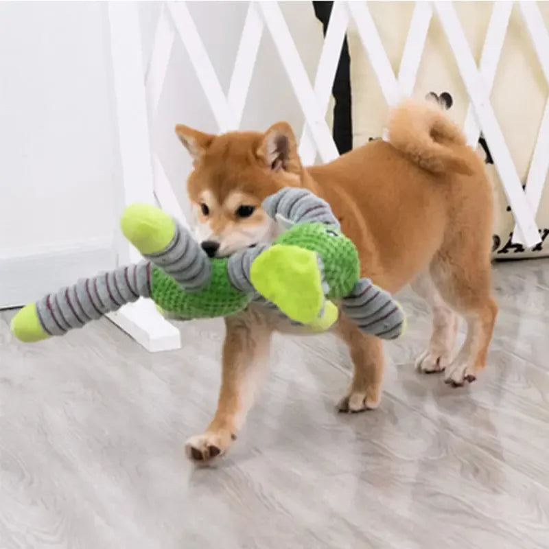 Snacc Attack Plush