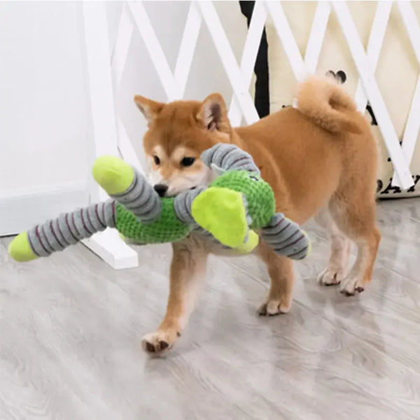 Snacc Attack Plush