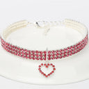  Love Collar Pink