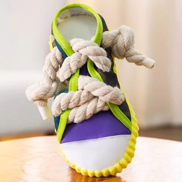 Squeaky Dog Toy Pro