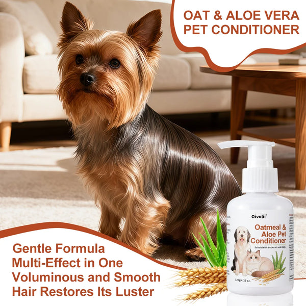 SilkaVera CoatSoft Conditioner