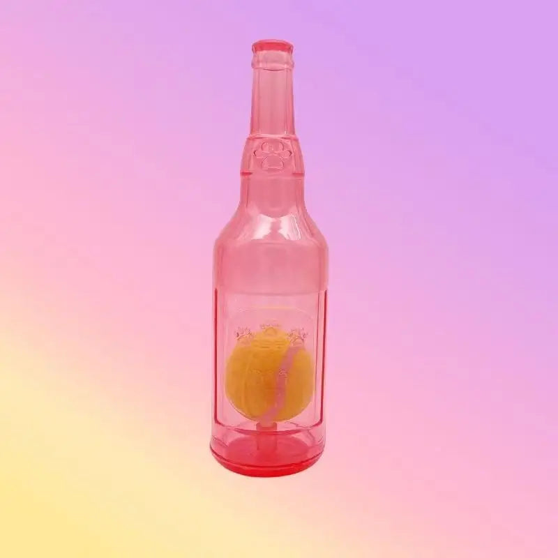PawBottle Toy