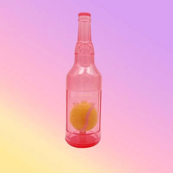 PawBottle Toy