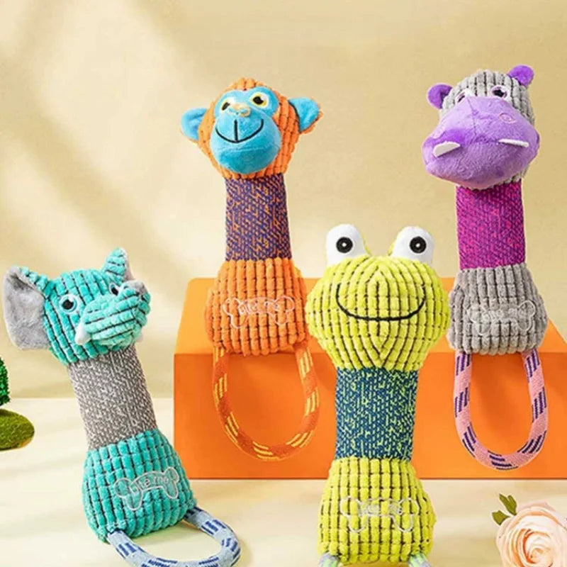FetchBuddies Plush Animals