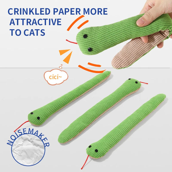 SlitherJoy PetToy