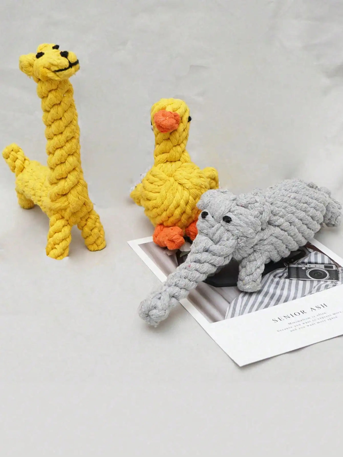 HappyKnot Rope