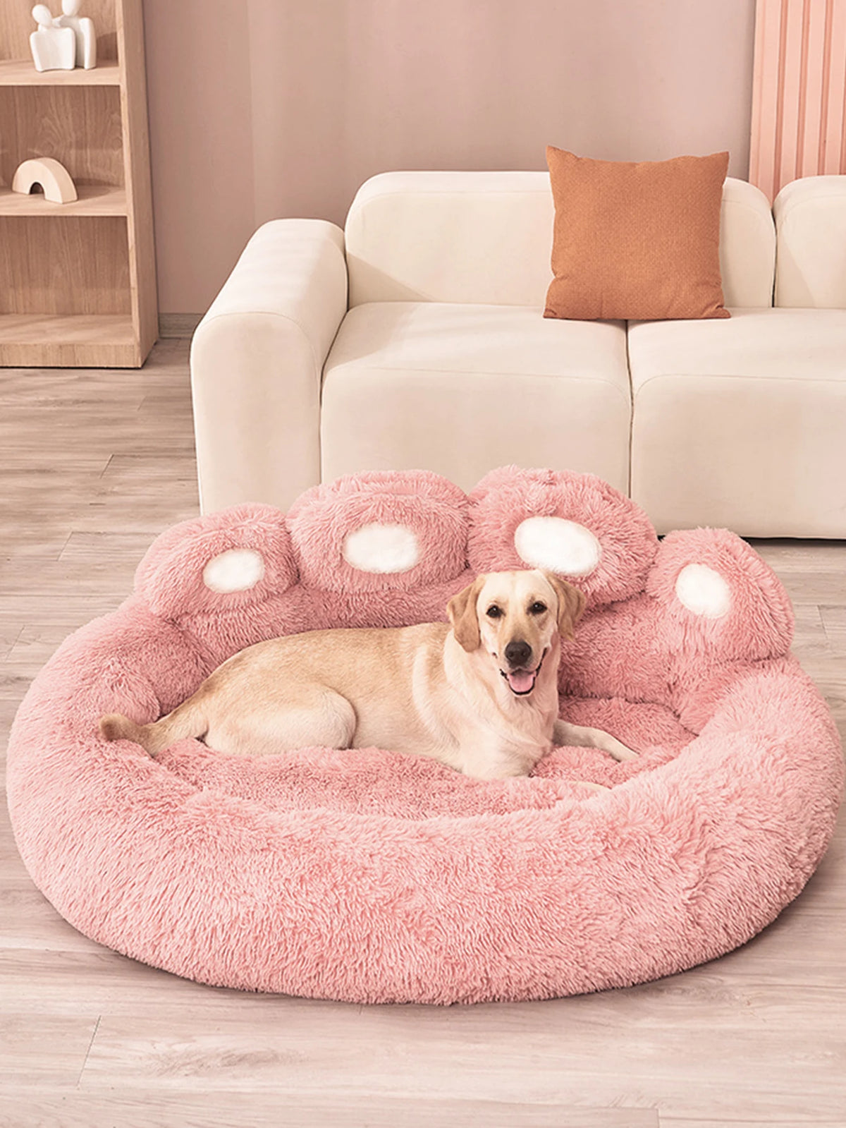 Premium Breathable Pet Bed