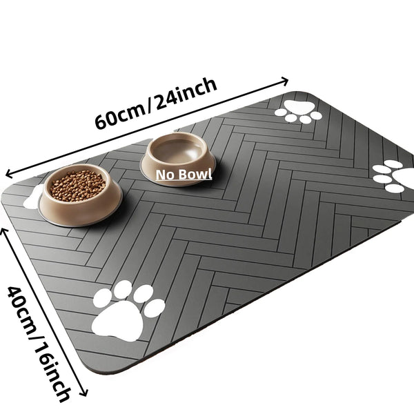 FloDry – Quick-Dry Pet Mat