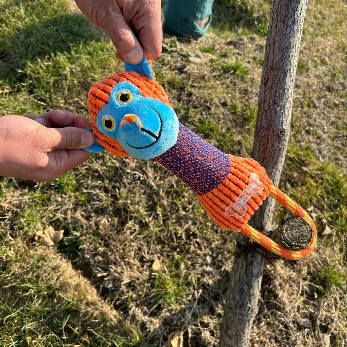 FetchBuddies Plush Animals