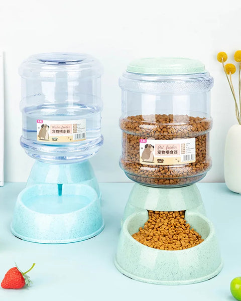 Flowtix PetFeeder
