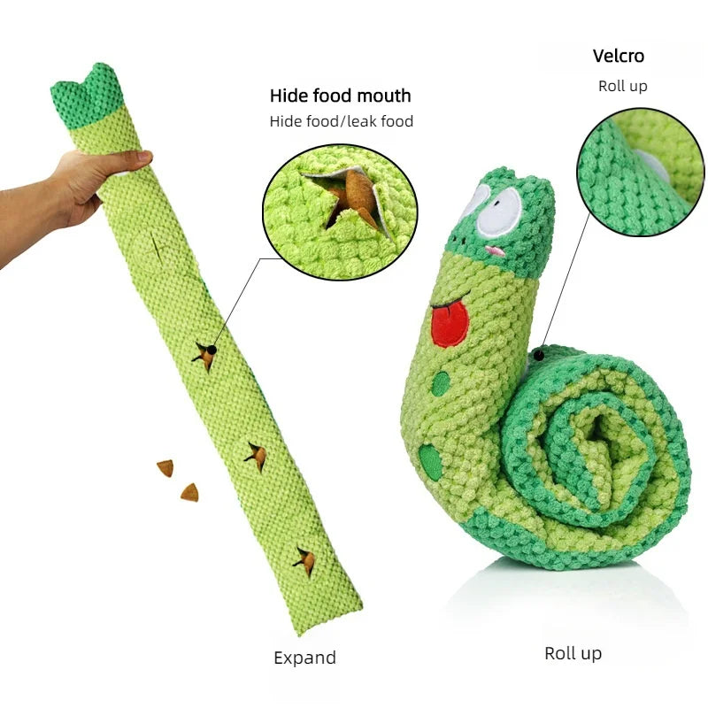Original MindFetch Interactive Dog Toy