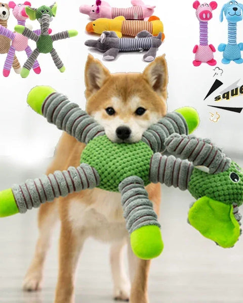 Snacc Attack Plush