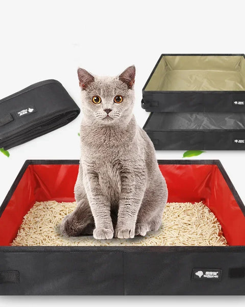 New Pet Litter Box