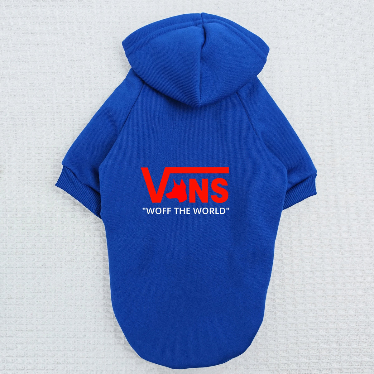 Warm Fleece Hoodie