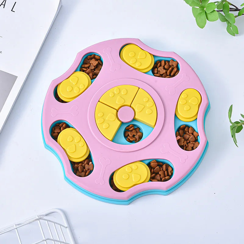 Treat Detective Game