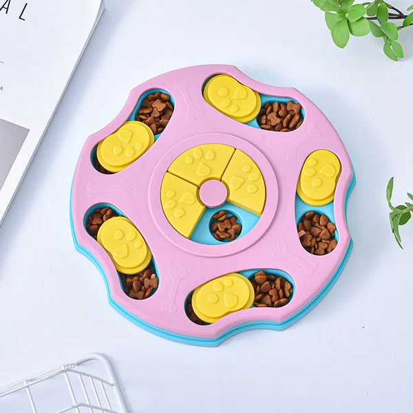 Treat Detective Game