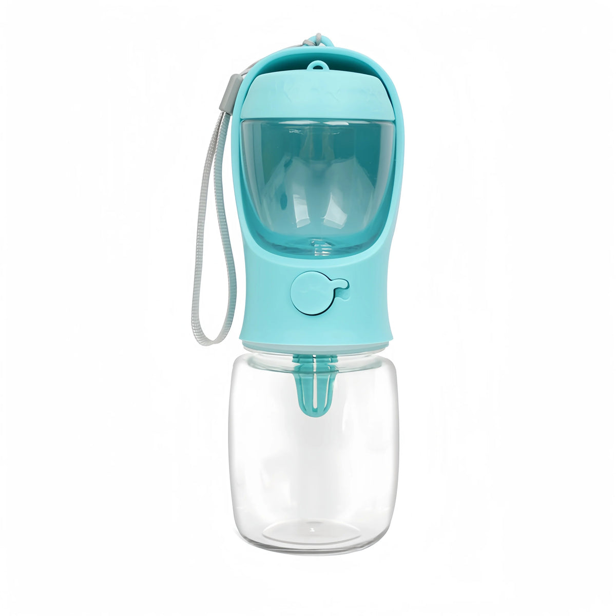 HydraGo – Portable Pet Water Bottle with Food Storage