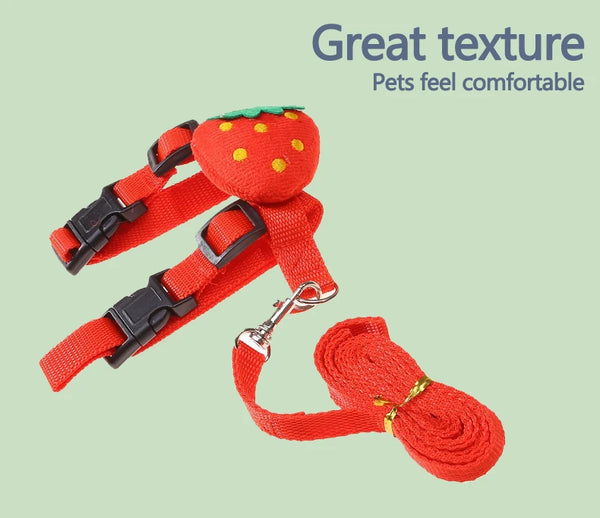Leashy Rabbit Cat Harness