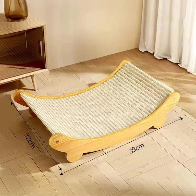 ScratchyNest Pad
