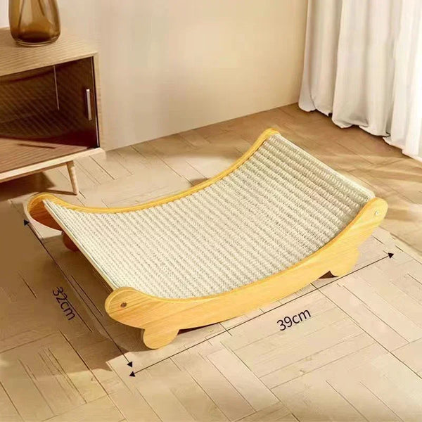 ScratchyNest Pad