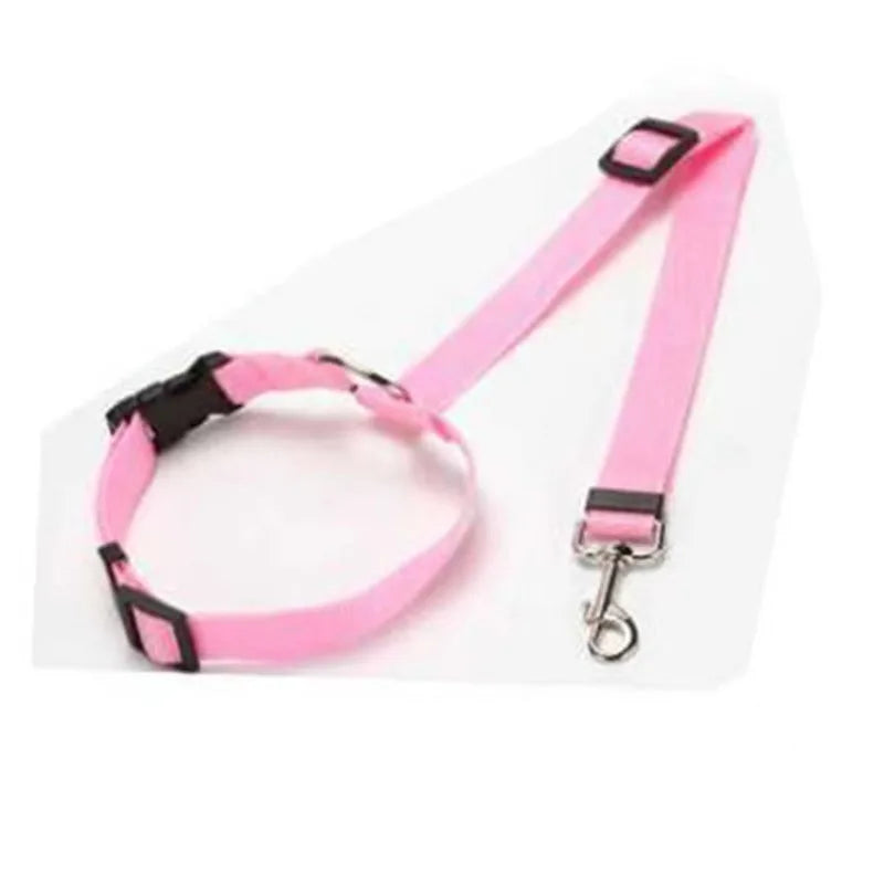 SafeRide Dog Belt