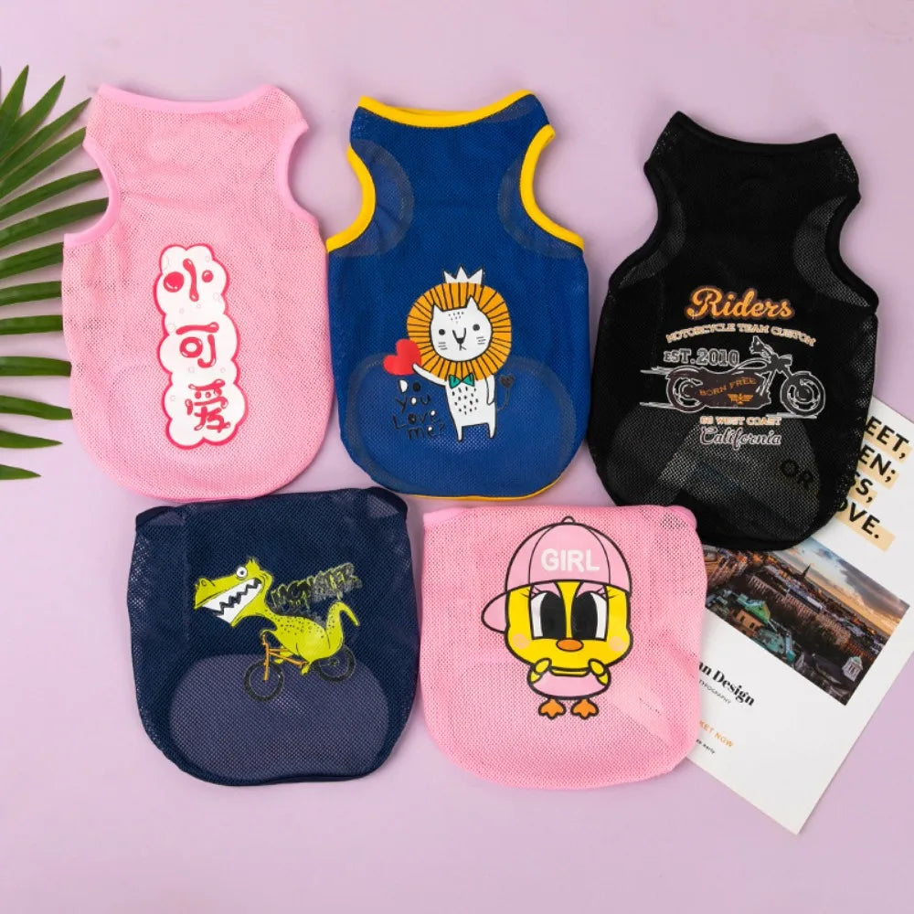 CoolFit Puppy Wear