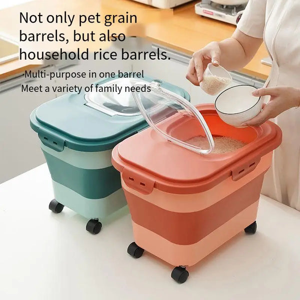 Storapet – Premium Container