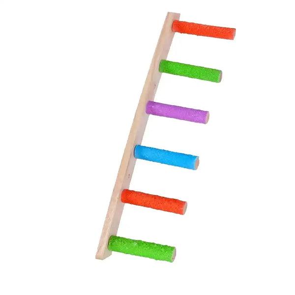 HappyPerch - Wooden Exercise Rack