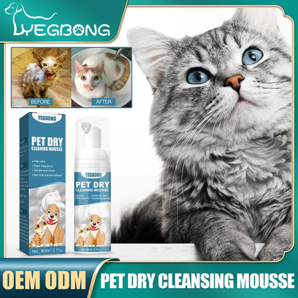 FreshFur Dry Shampoo