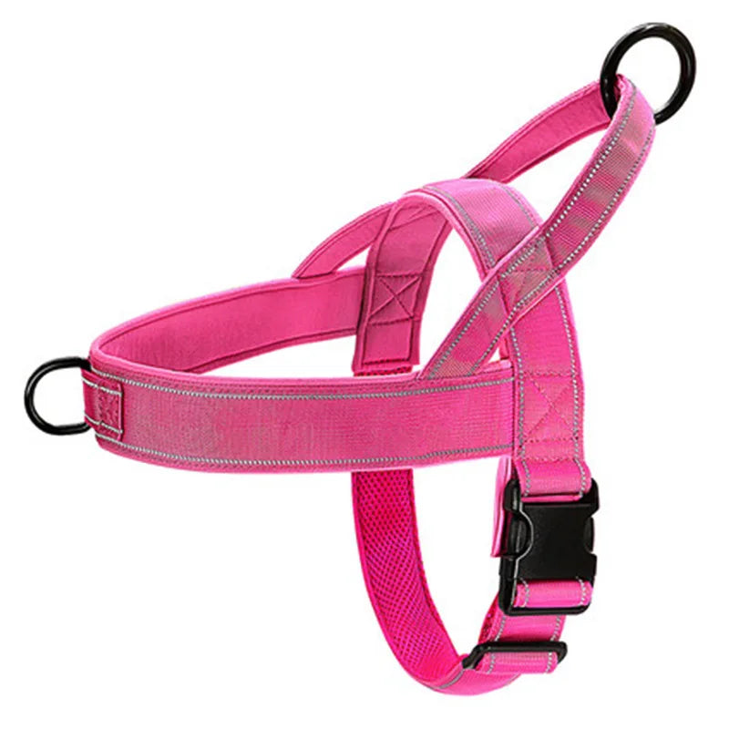 Tactical Anti-Pull Dog Harness