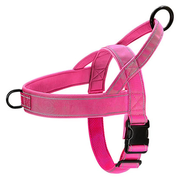 Tactical Anti-Pull Dog Harness