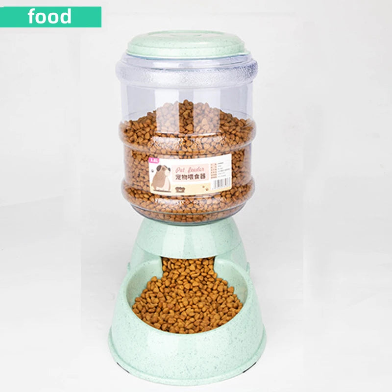 Flowtix PetFeeder