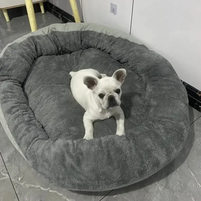 CuddleNest Premium Dog & Cat Bed