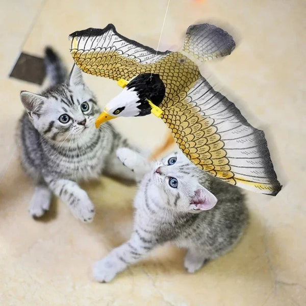 FelineSky Hunter Interactive Toy