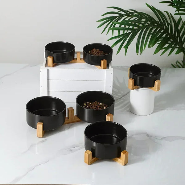 PawLuxeFeeder - Ceramic