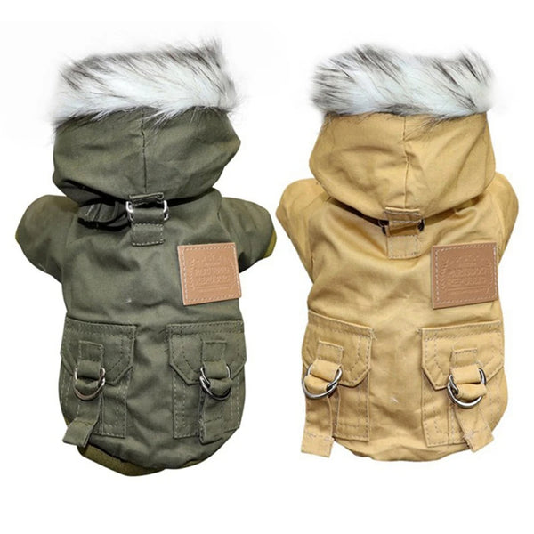 WinterCore Jacket