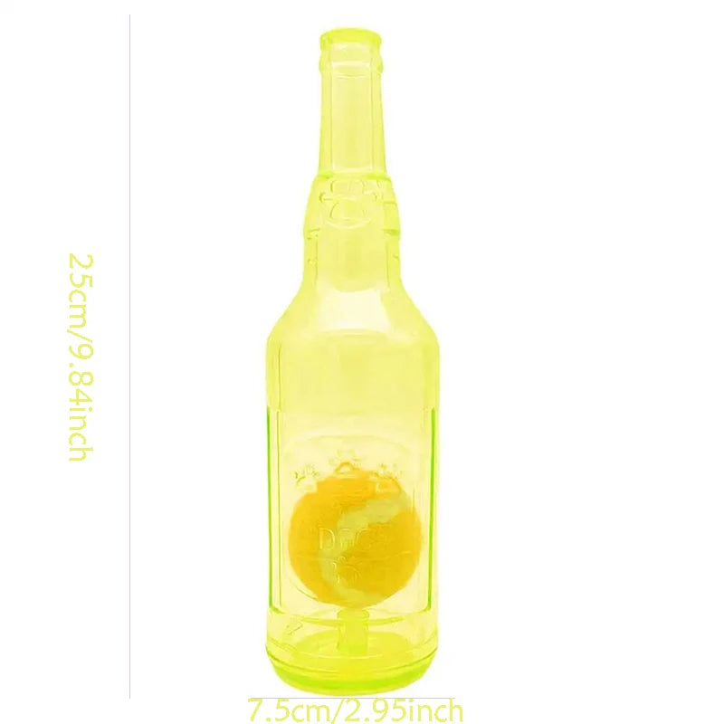 PawBottle Toy