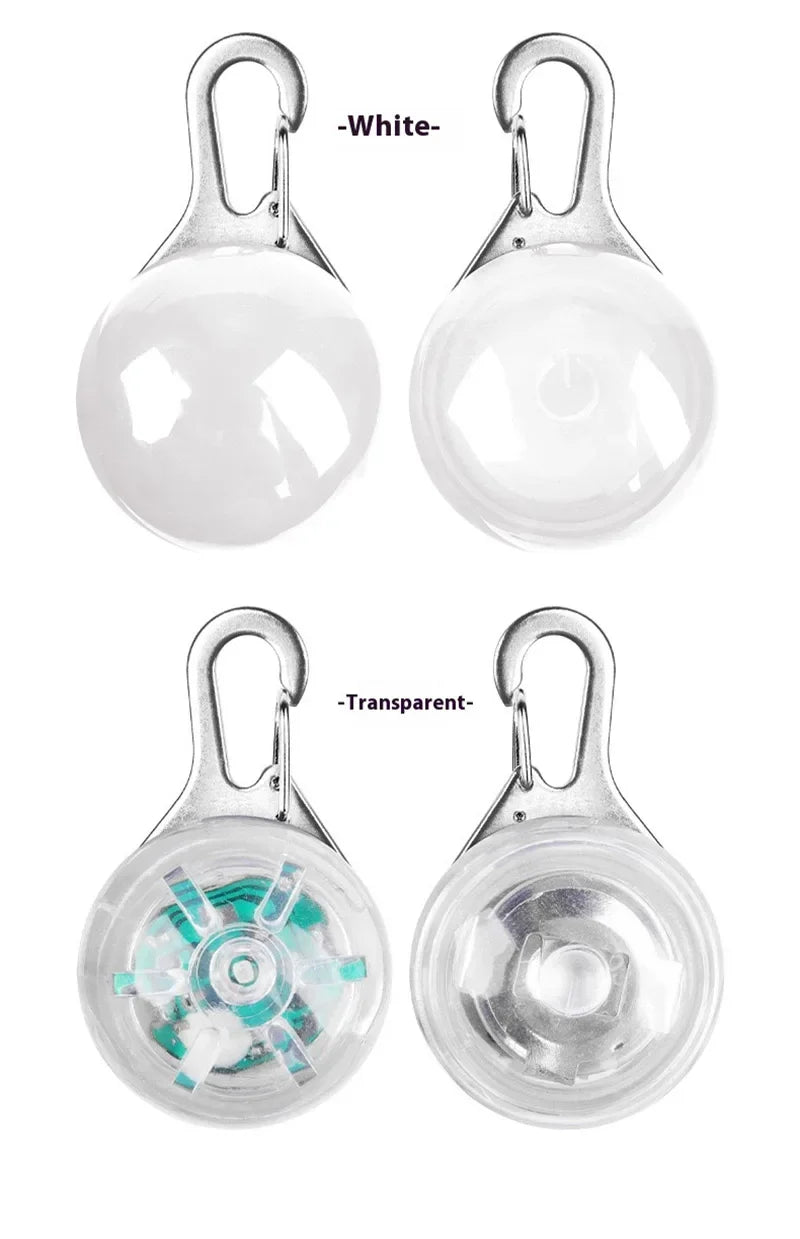SparkPaws Flash Collar