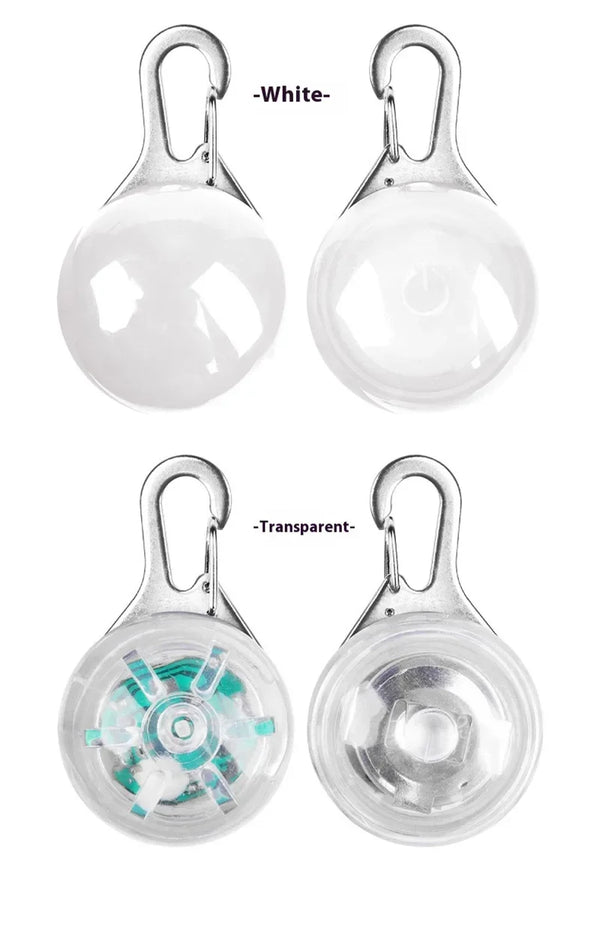 SparkPaws Flash Collar