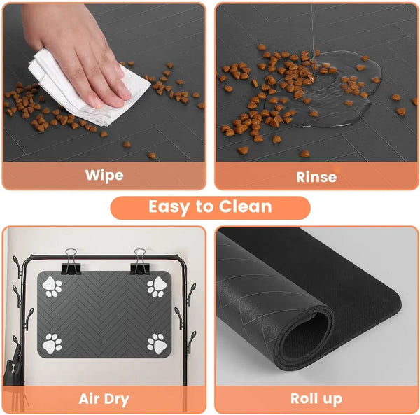 FloDry – Quick-Dry Pet Mat
