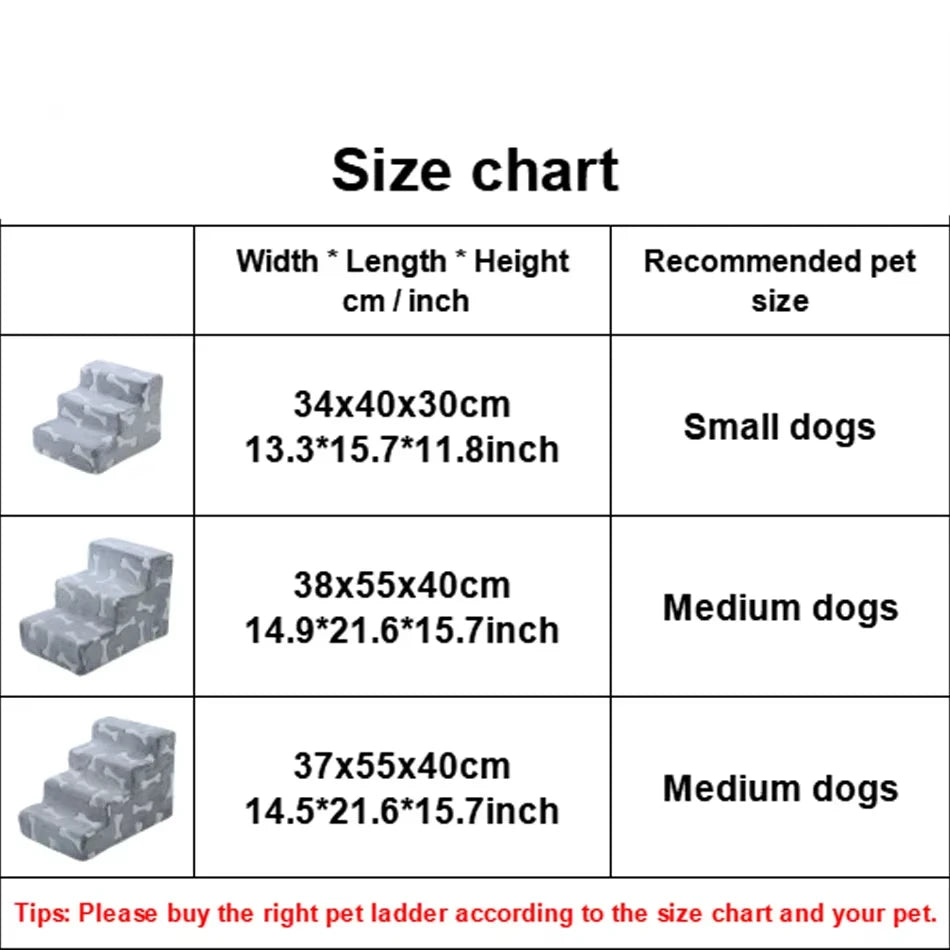 ComfortStep Ladder