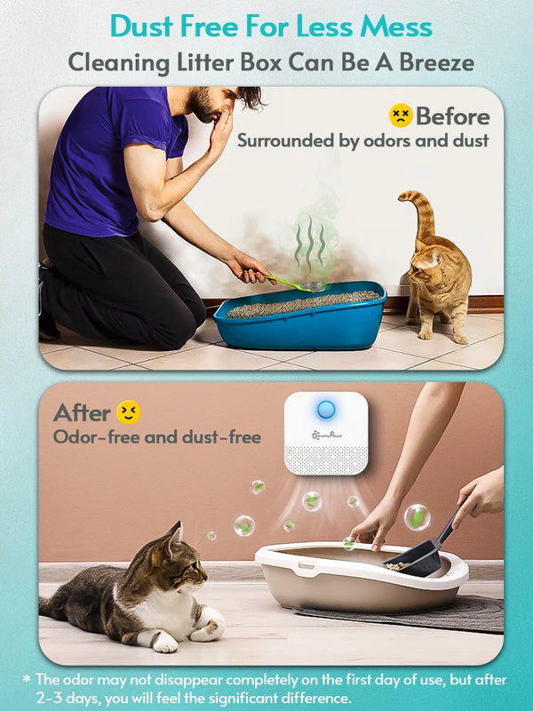 Odor Purifier