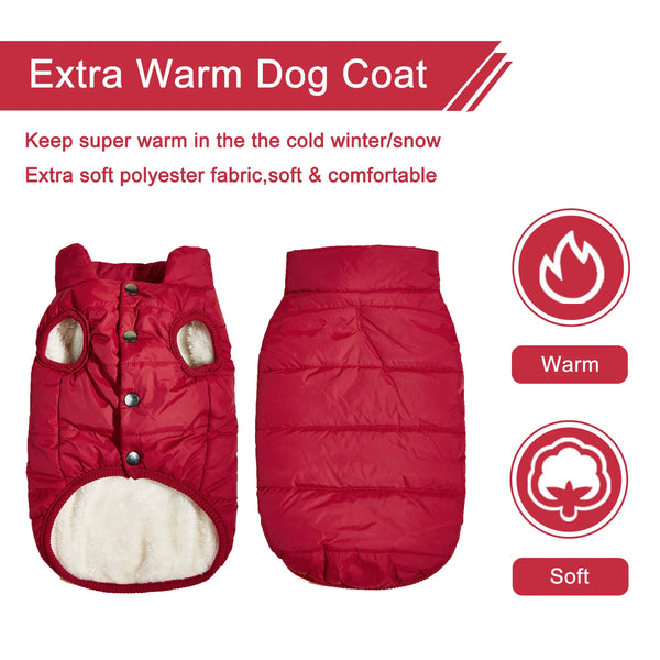FurGuard Winter Vest Premium