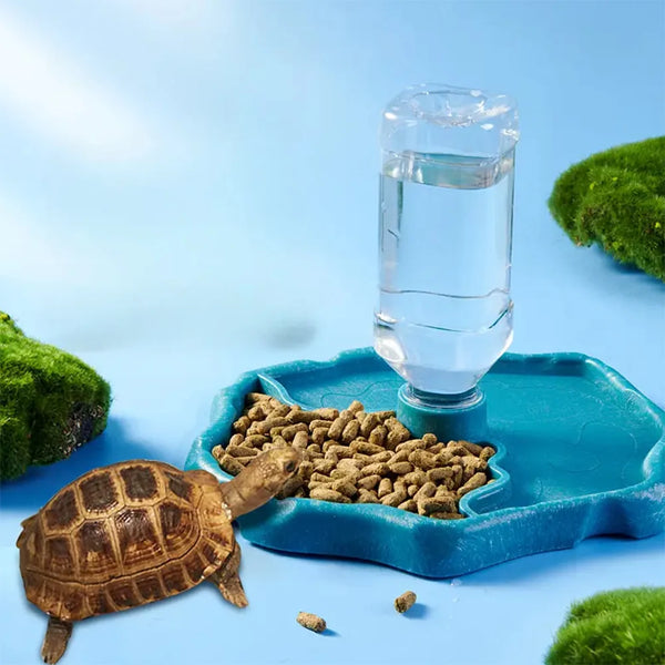 LizardLuxe Tray